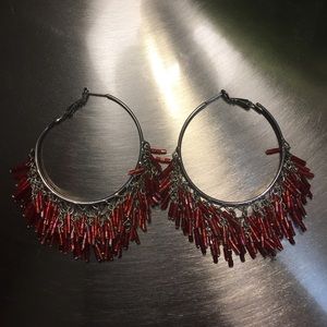 Shimmy Shimmy Earrings